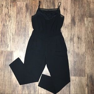 Black Zara jumpsuit size S